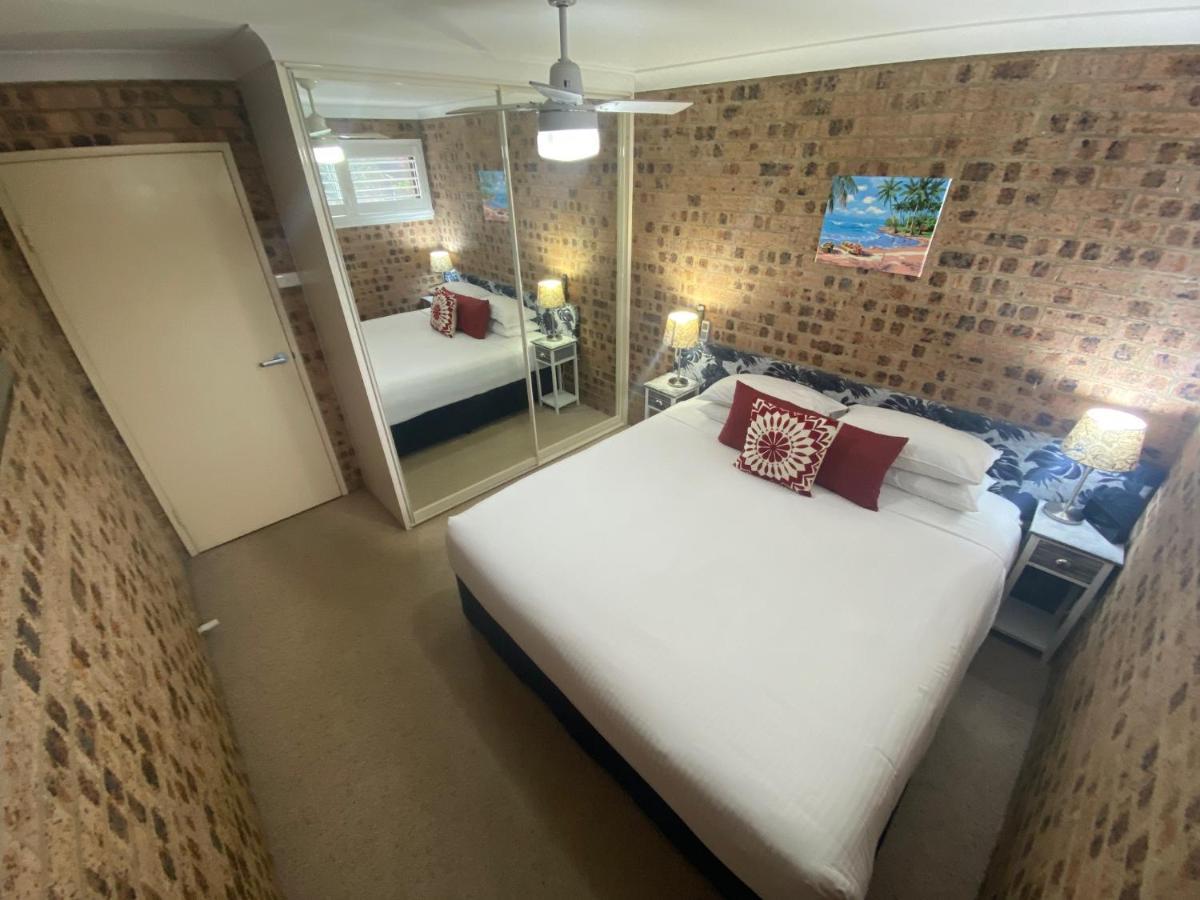 Avaleen Lodge Motor Inn Новра Екстер'єр фото