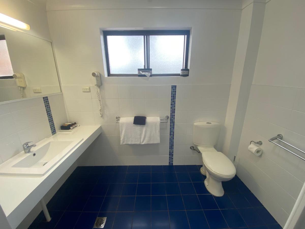 Avaleen Lodge Motor Inn Новра Екстер'єр фото