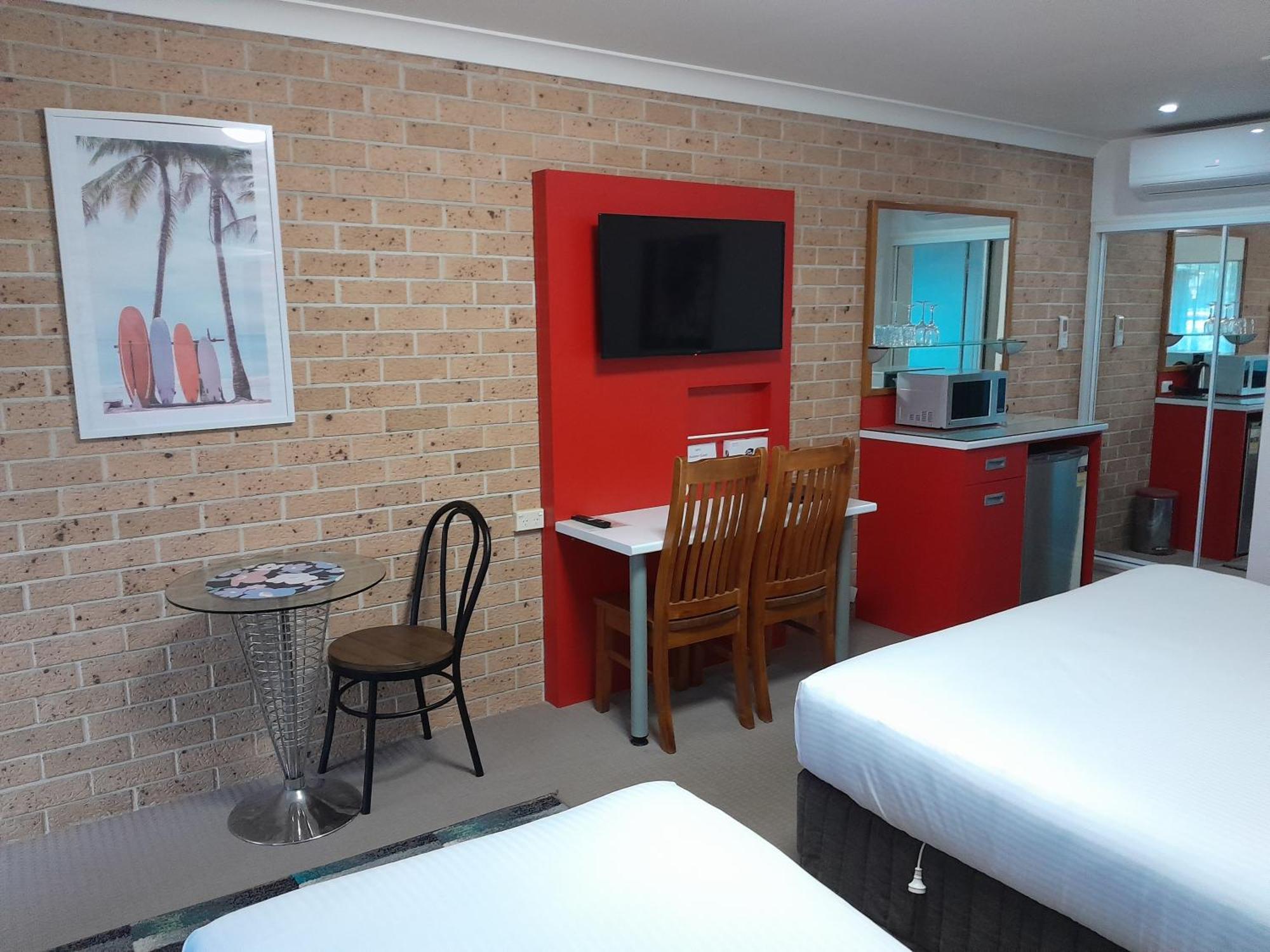 Avaleen Lodge Motor Inn Новра Екстер'єр фото