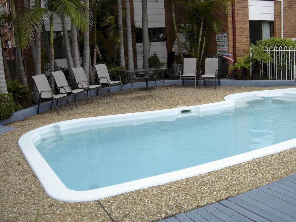 Avaleen Lodge Motor Inn Новра Екстер'єр фото